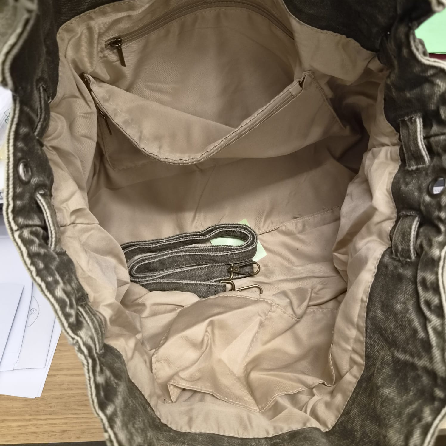 Sac de Cours,  Bureau, Voyages week-ends