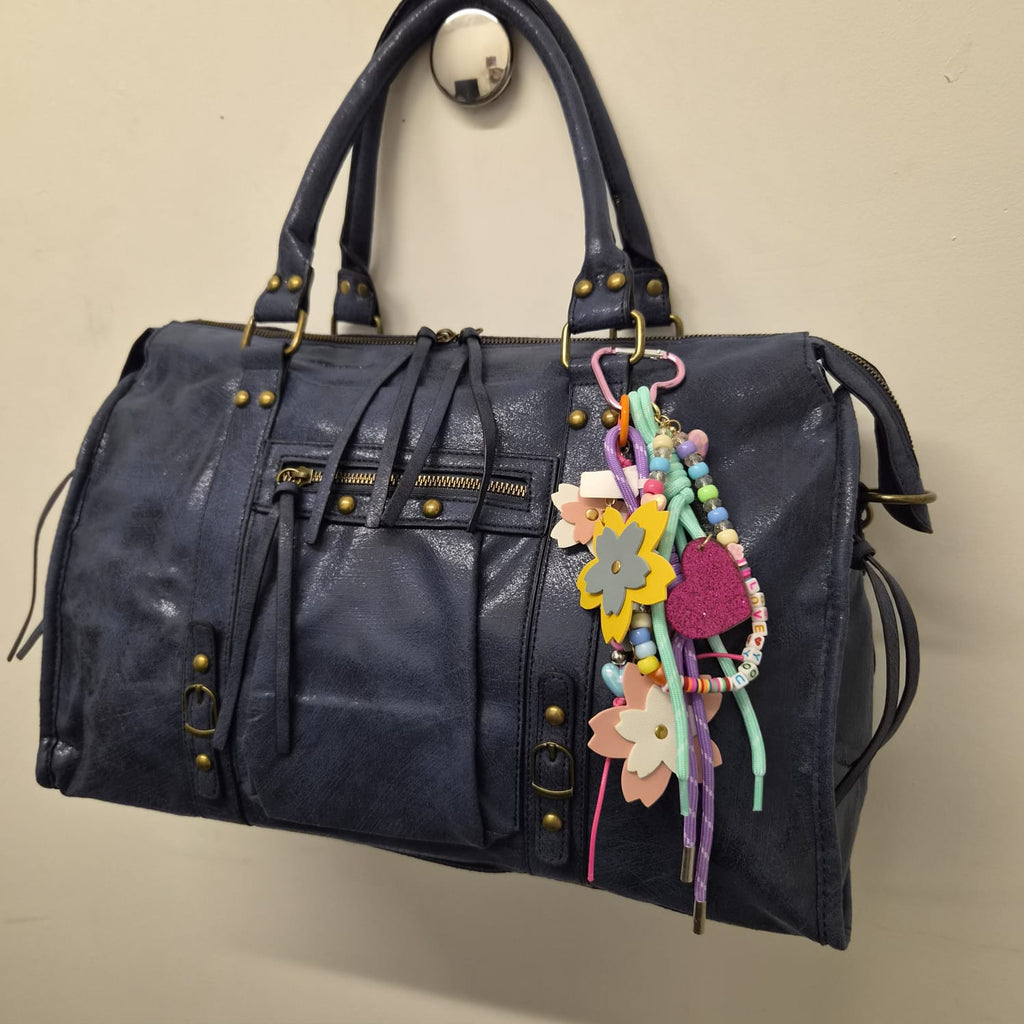 Grand Sac à main idéal pour les Cours SemiliCuir Marron Femme Grande Capacité Fourre-Tout