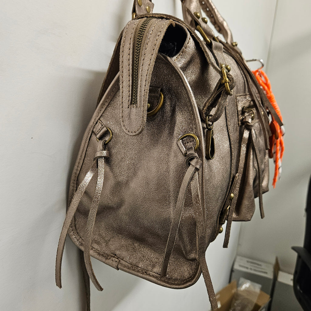 Grand Sac à main idéal pour les Cours , Bureau , Travaille , Week-End , Fourre-Tout