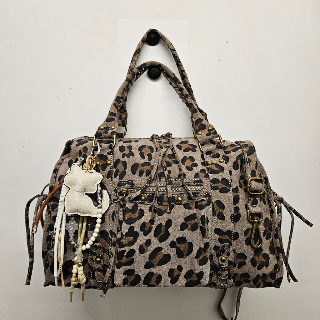 Grand Sac à main idéal pour les Cours , Bureau , Travaille , Week-End , Fourre-Tout Cuir