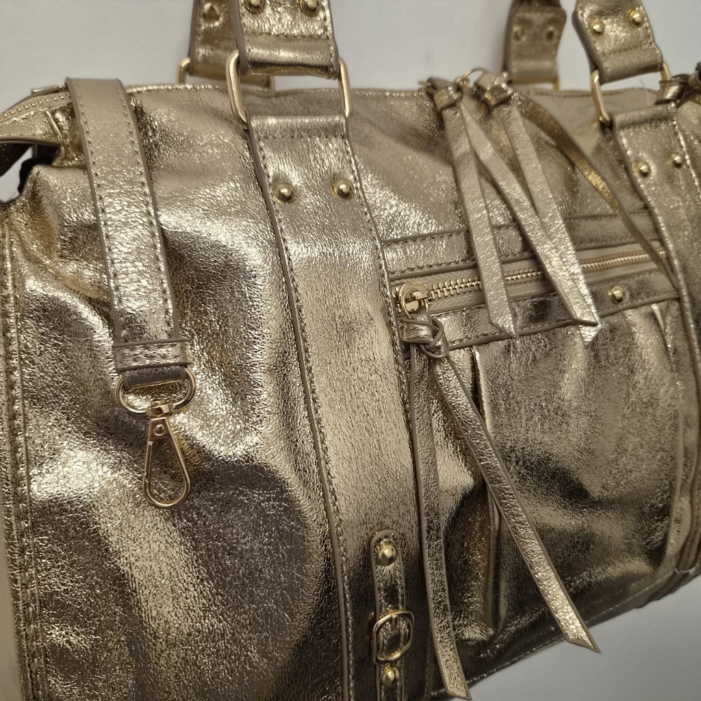 Grand Sac à main idéal pour les Cours SemiliCuir D'orée Femme Grande Capacité Fourre-Tout